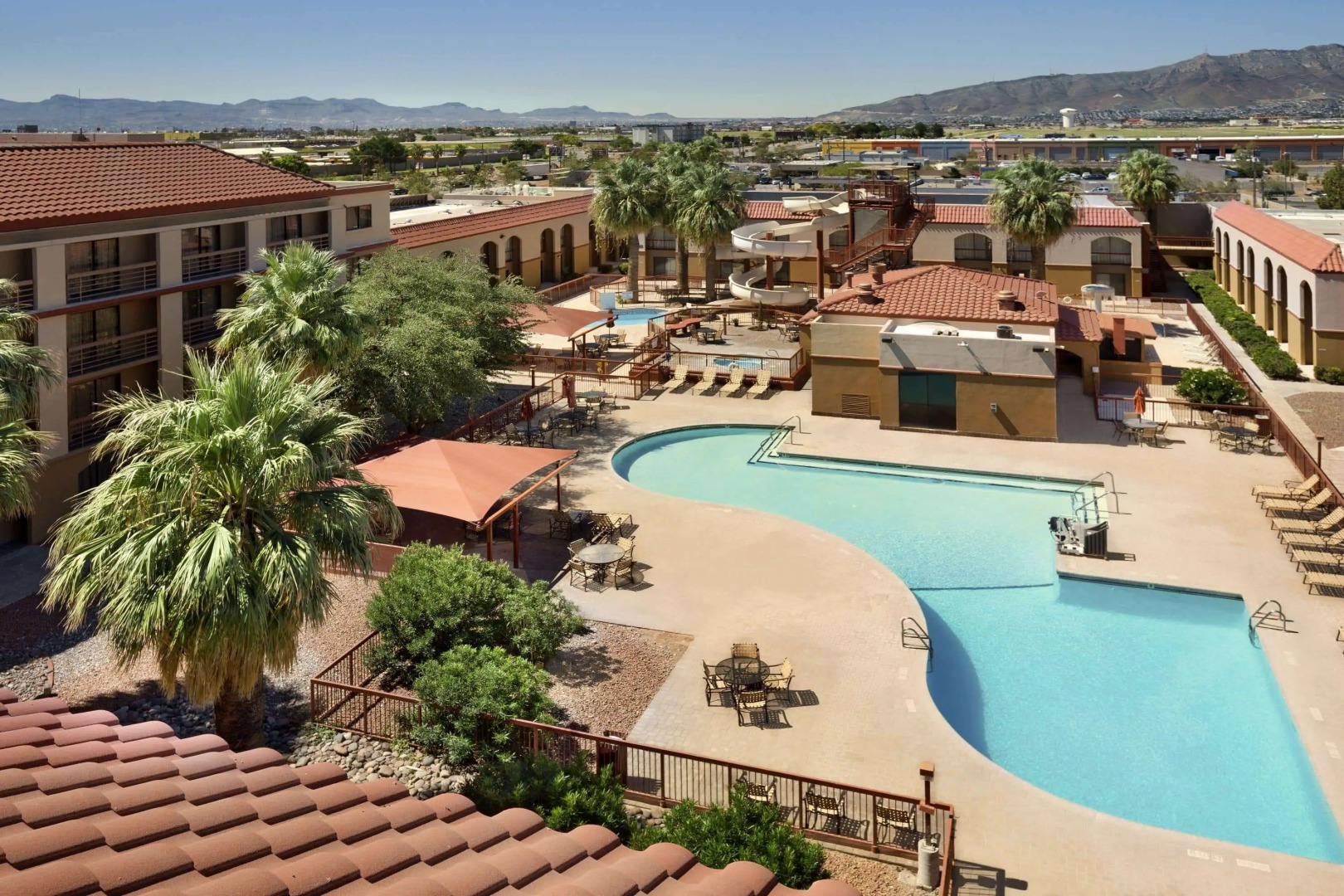 Wyndham El Paso Airport Hotel & Waterpark