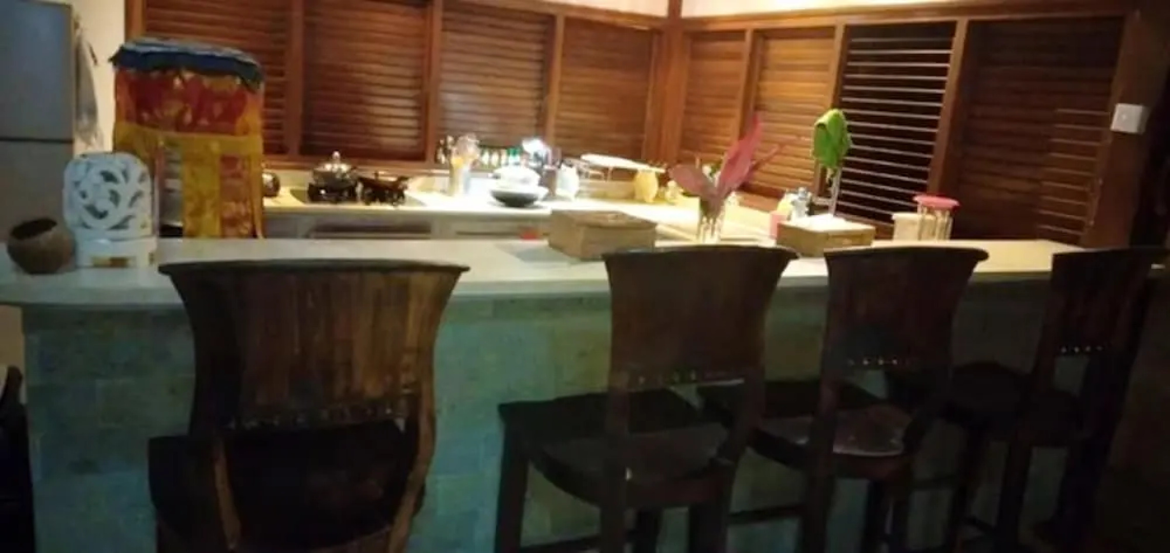 Villa With 3 Bedrooms in Kabupaten Buleleng, With Wonderful sea View,