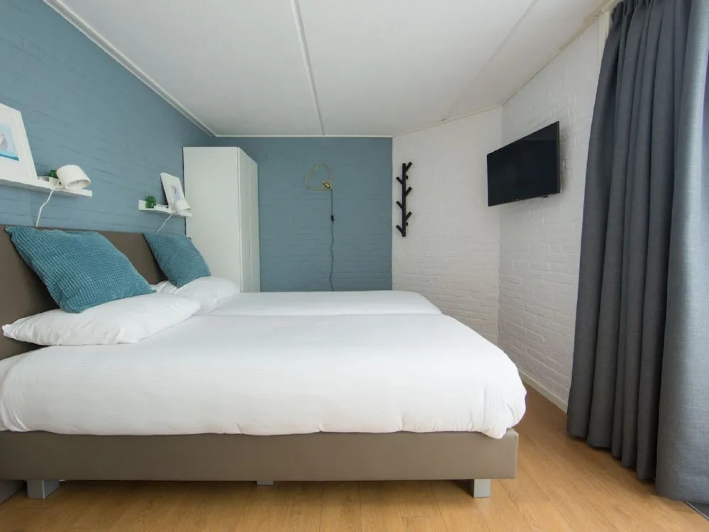 Cozy Studio With Wifi, Located on the Isle Schiermonnikoog