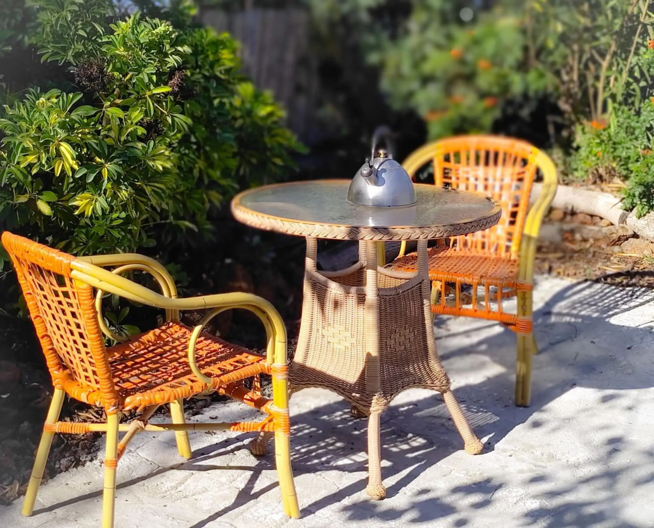 La casa de La Cartita