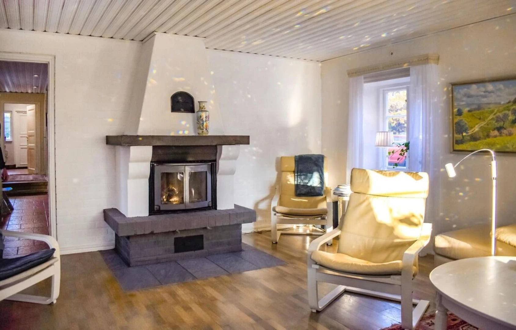 Stunning Home in Ystad With Sauna, 3 Bedrooms and Wifi