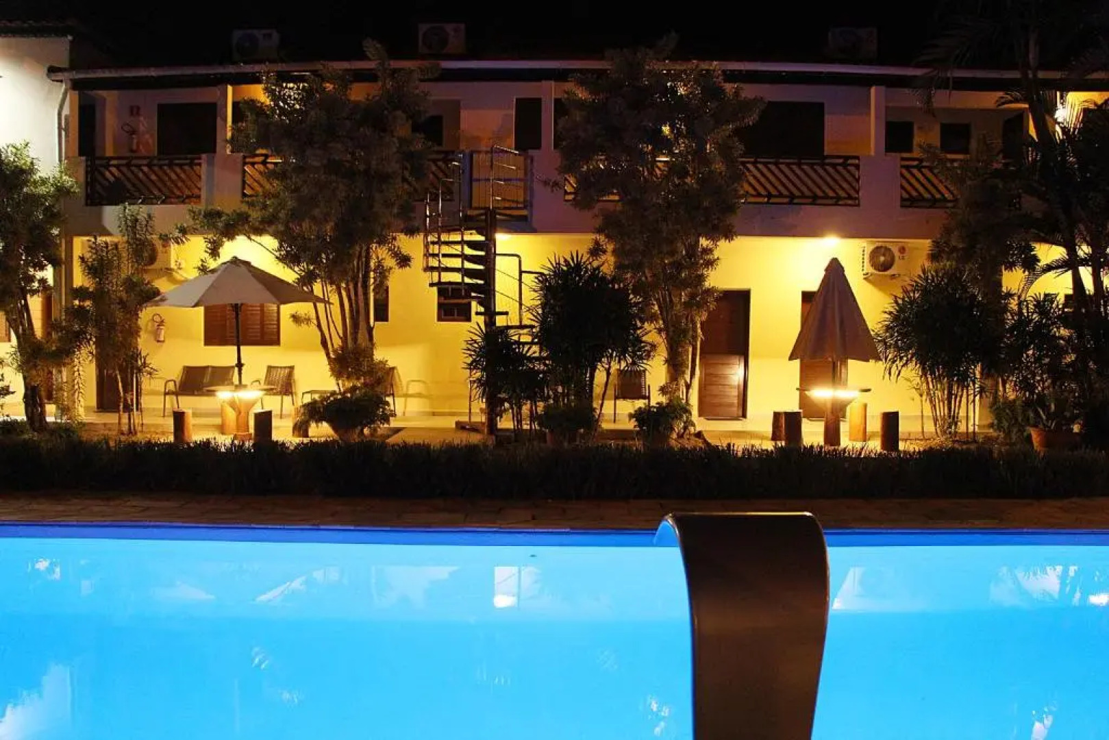 Pousada Berro D'Água