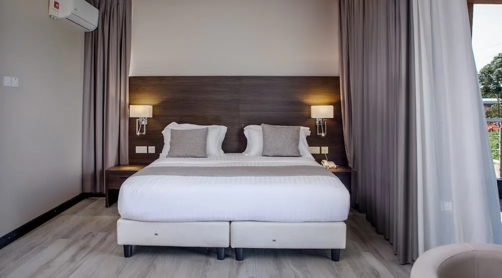 Source Of the Nile Hotel Namanve