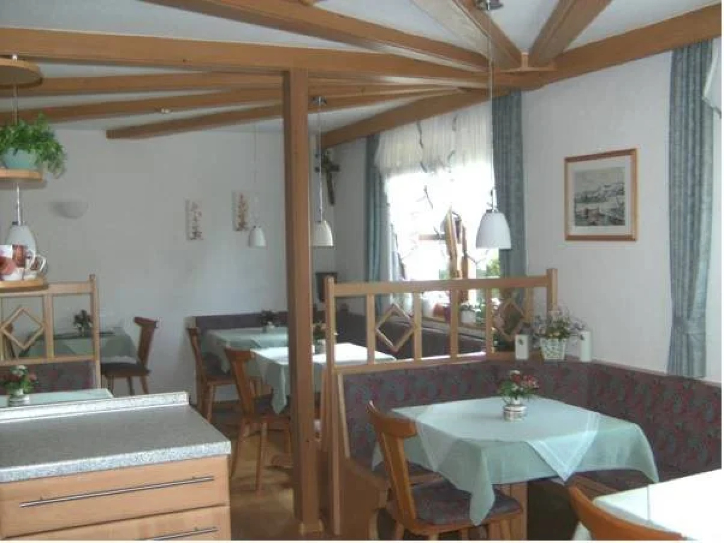 Pension Haus Hubertus
