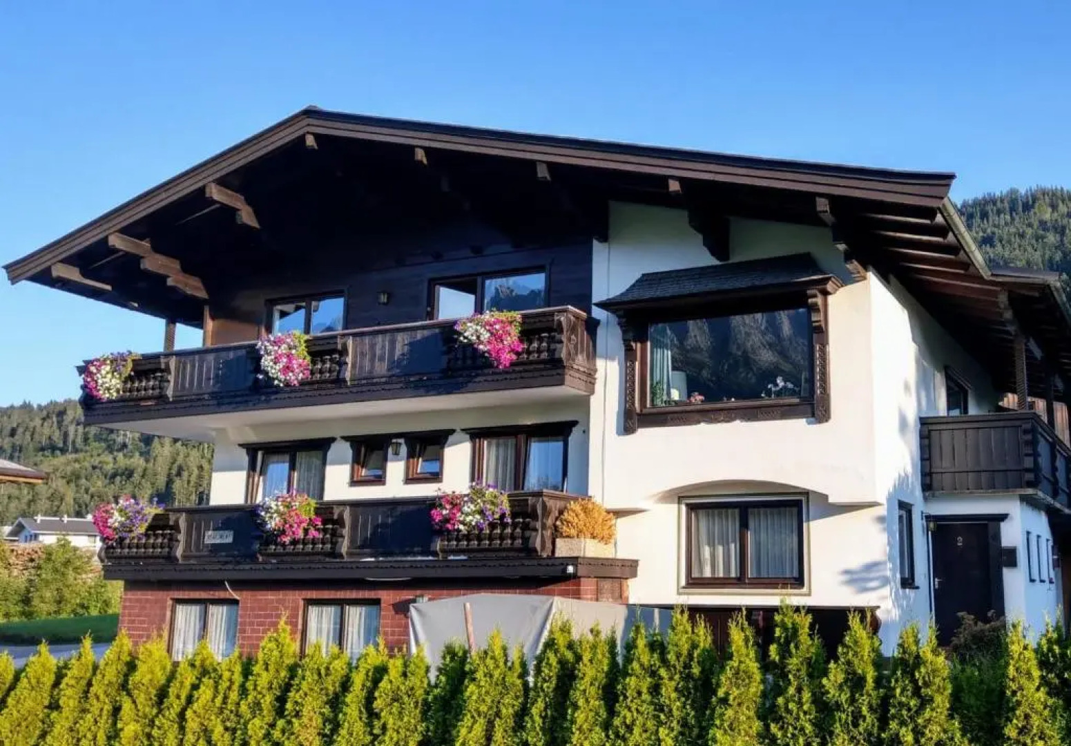 Landhaus Wörgartner