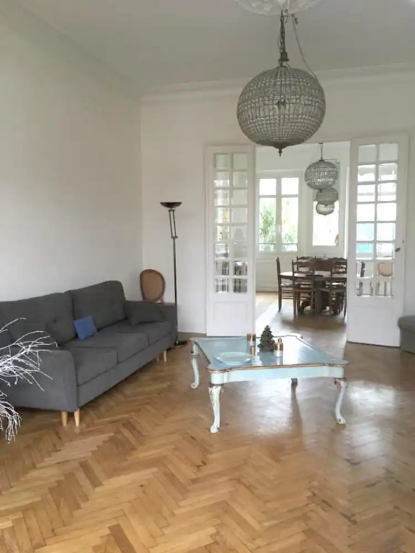 Villa with 4 Bedrooms in Bordeaux, with Private Pool, Enclosed Garden And Wifi