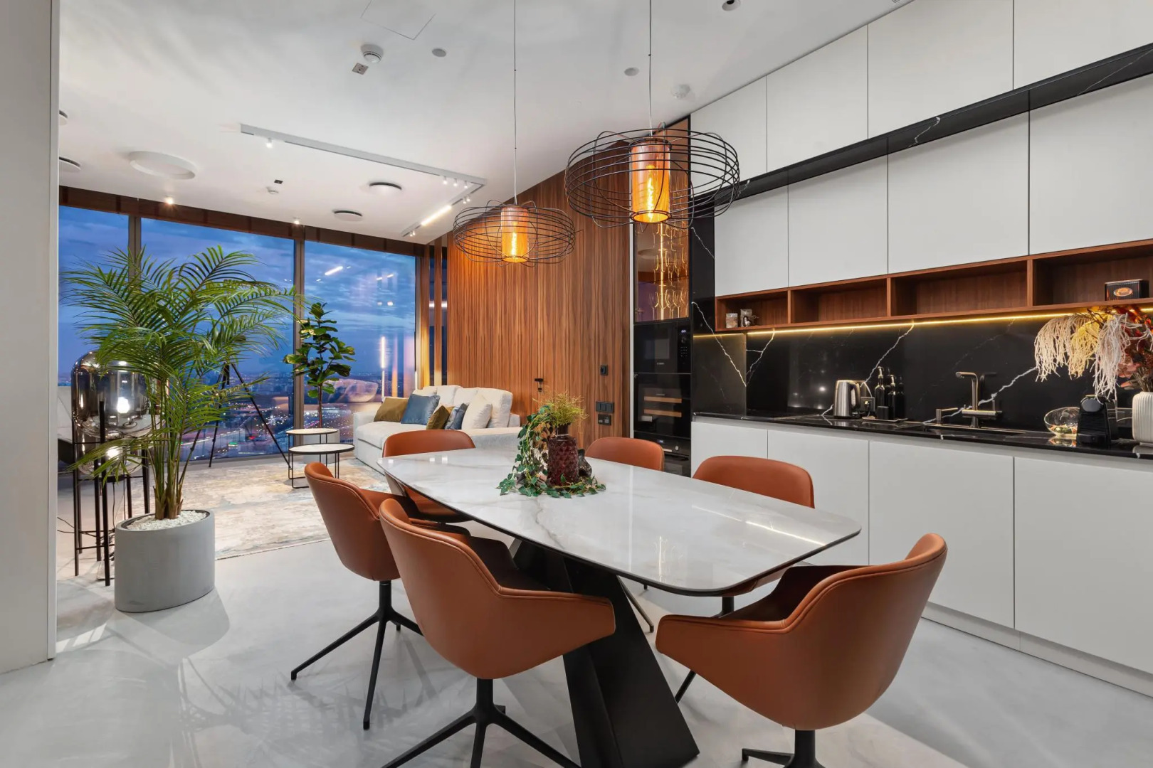 Нью лэвэл групп на улице Пресненская набережная 12