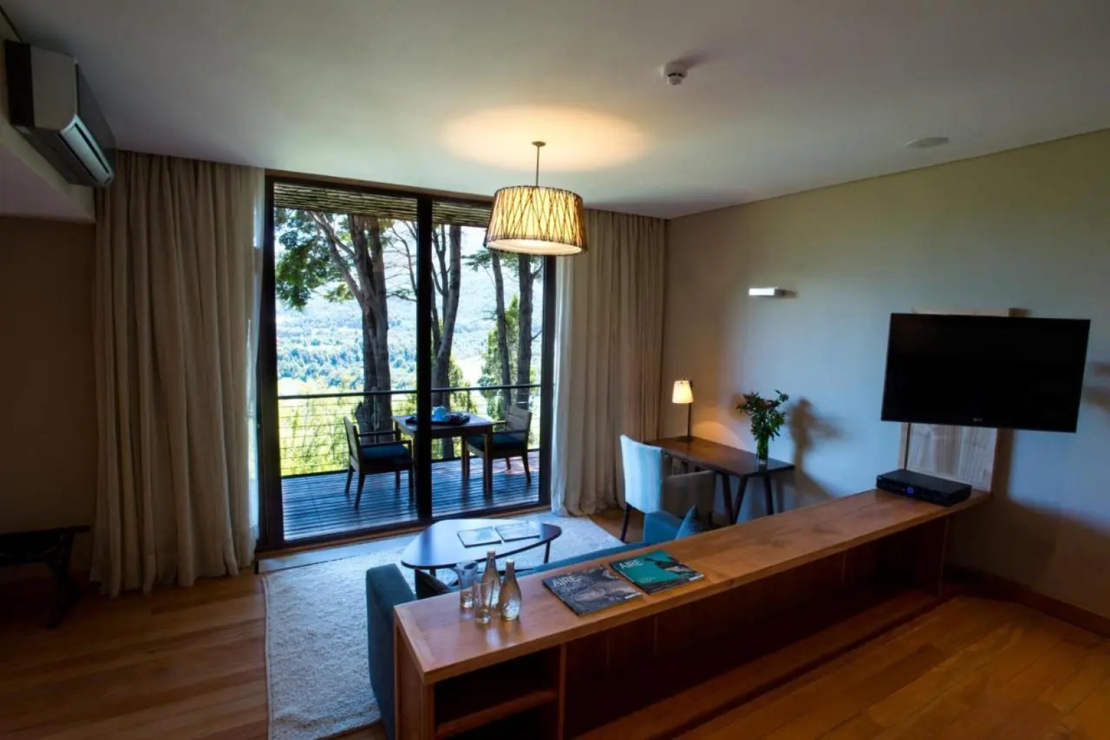 Uman Lodge Patagonia Chile