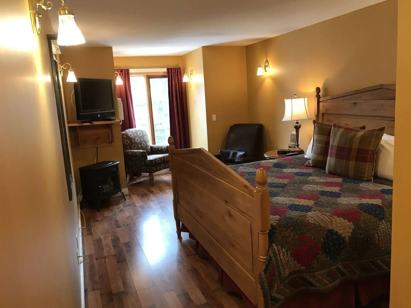 The Lady MacDonald Country Inn