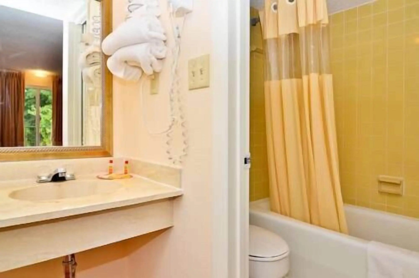 Rodeway Inn Colonial Heights I-95