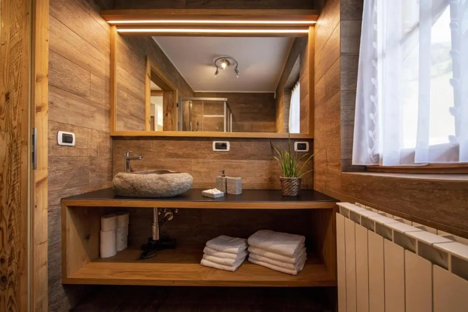 Schoenau Bio & SPA Family Apartments