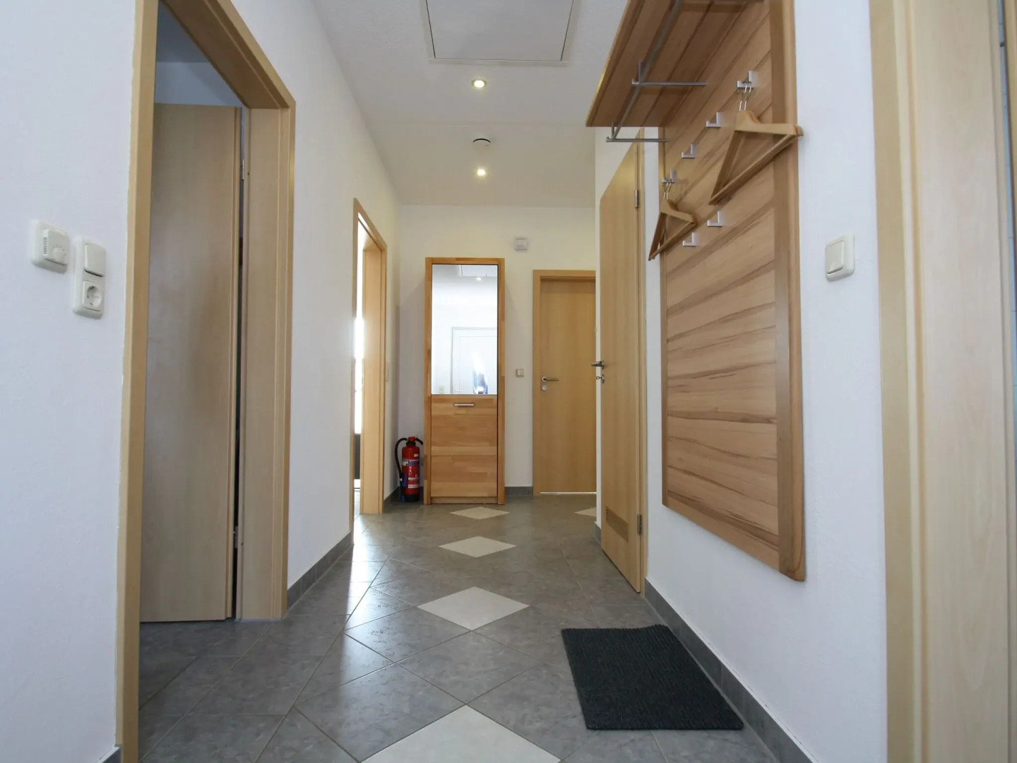 Holiday home Wiesenblick in Dobbertin