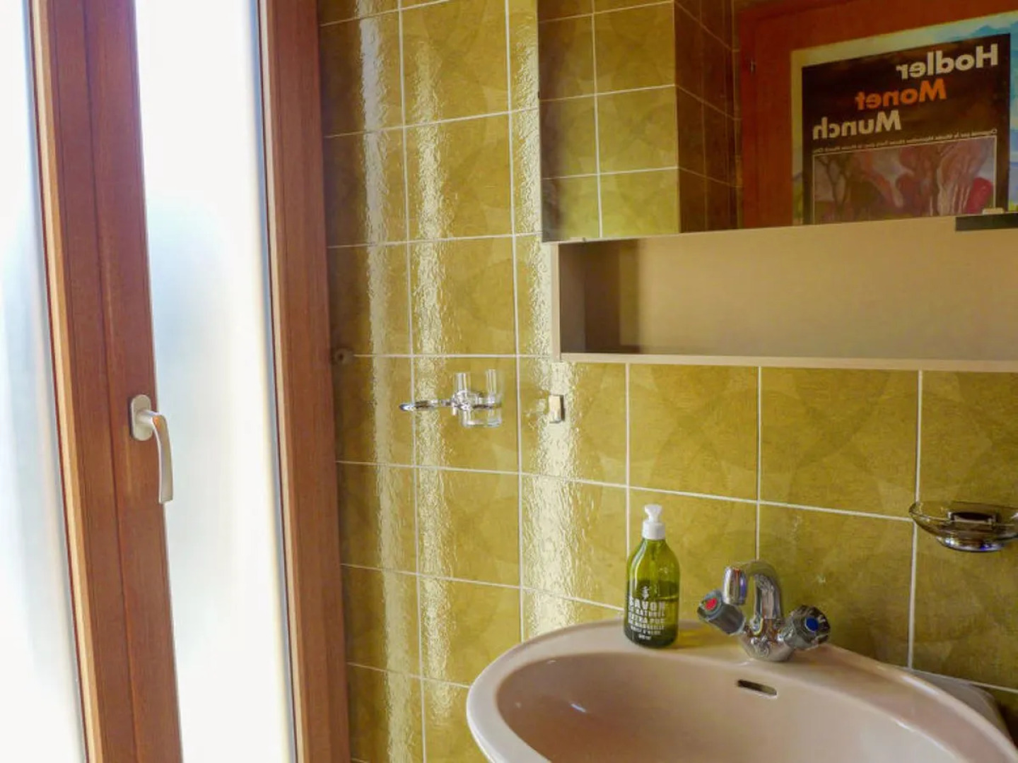 Apartment Bourdin Grimisuat