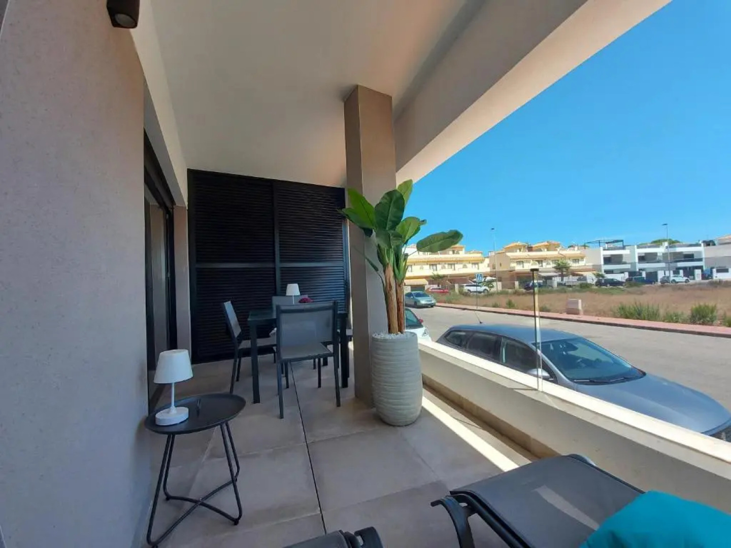 San Javier Sanuk Erjo new built apartment 2 bedrooms ground floor