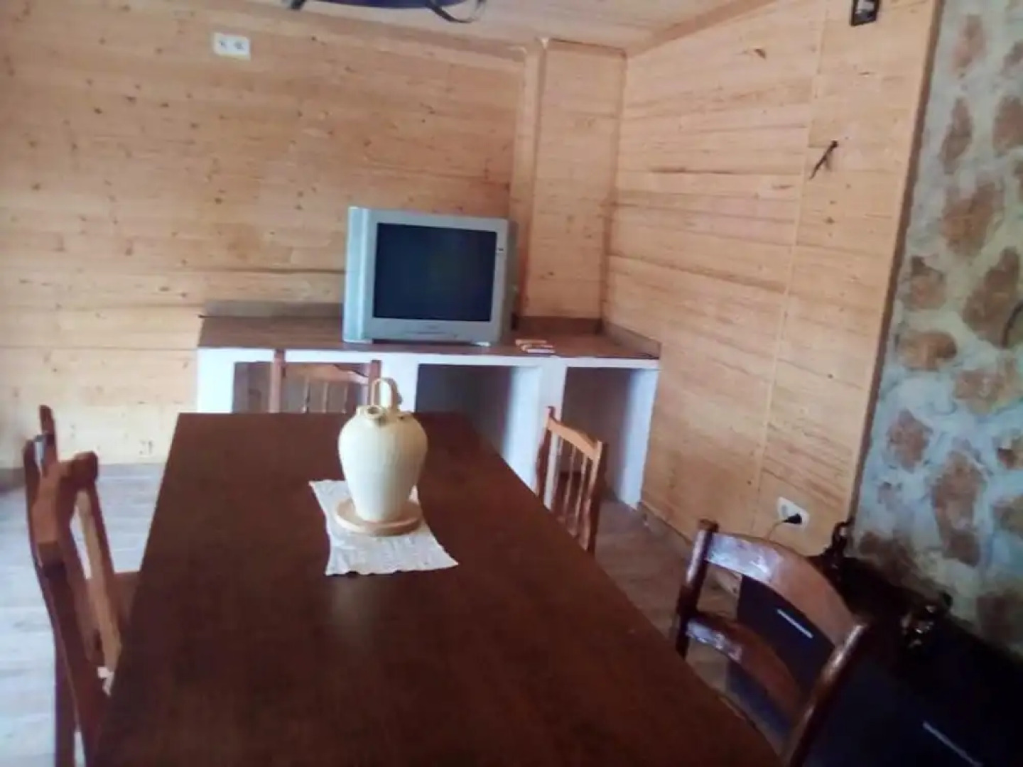 House With 2 Bedrooms in Cabra, With Wonderful Mountain View, Furnished Terrace and Wifi