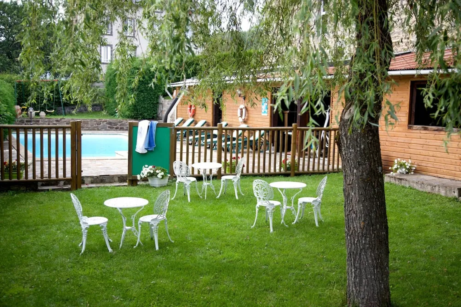 Hôtel Au Petit Breuil