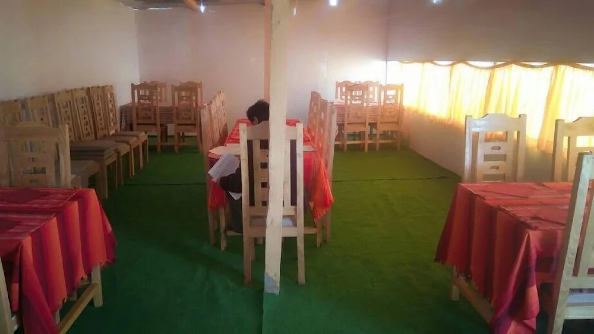 Auspicious Camps and Cottages