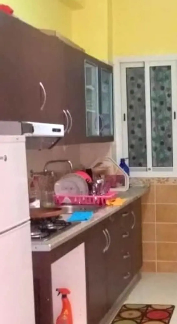 Apartment With one Bedroom in Mohammédia, With Wonderful City View, Shared Pool, Enclosed Garden