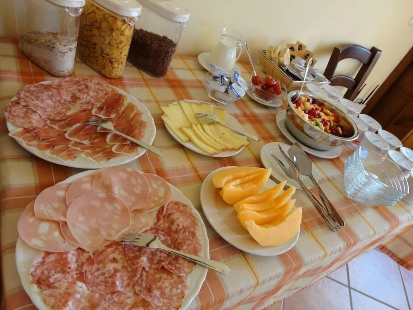 Agriturismo El Crear