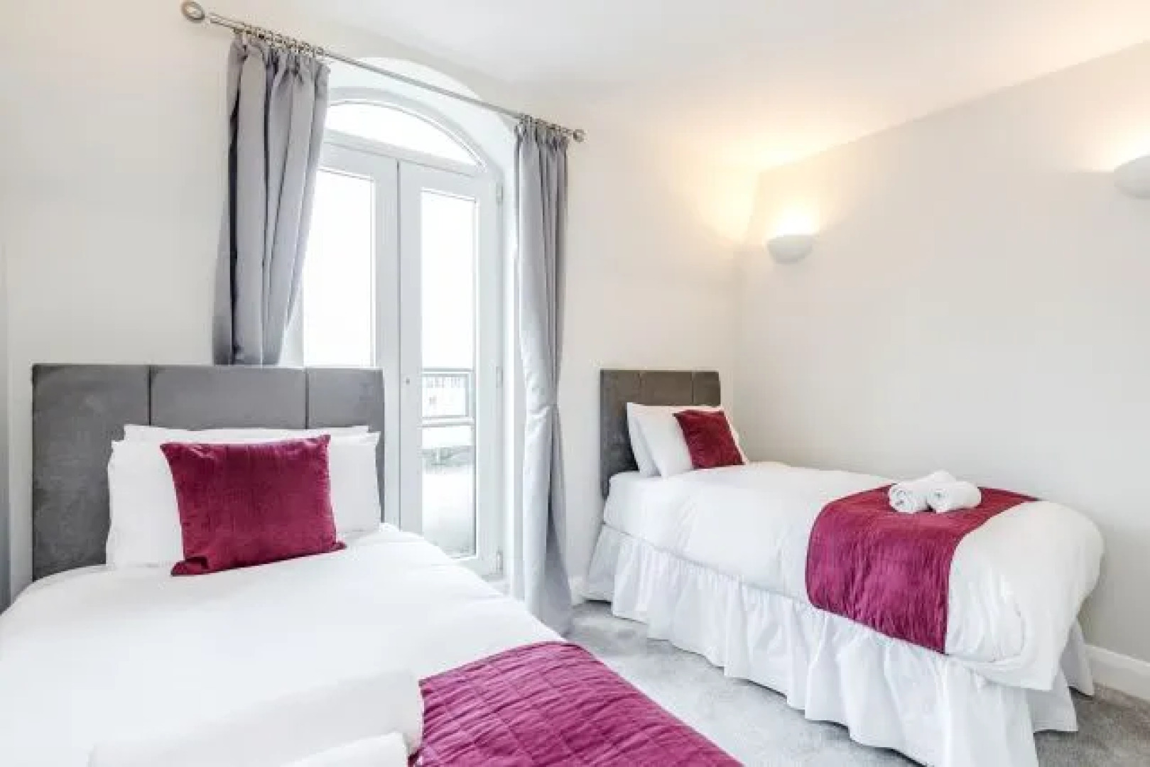 Roomspace Serviced Apartments -Thames Edge
