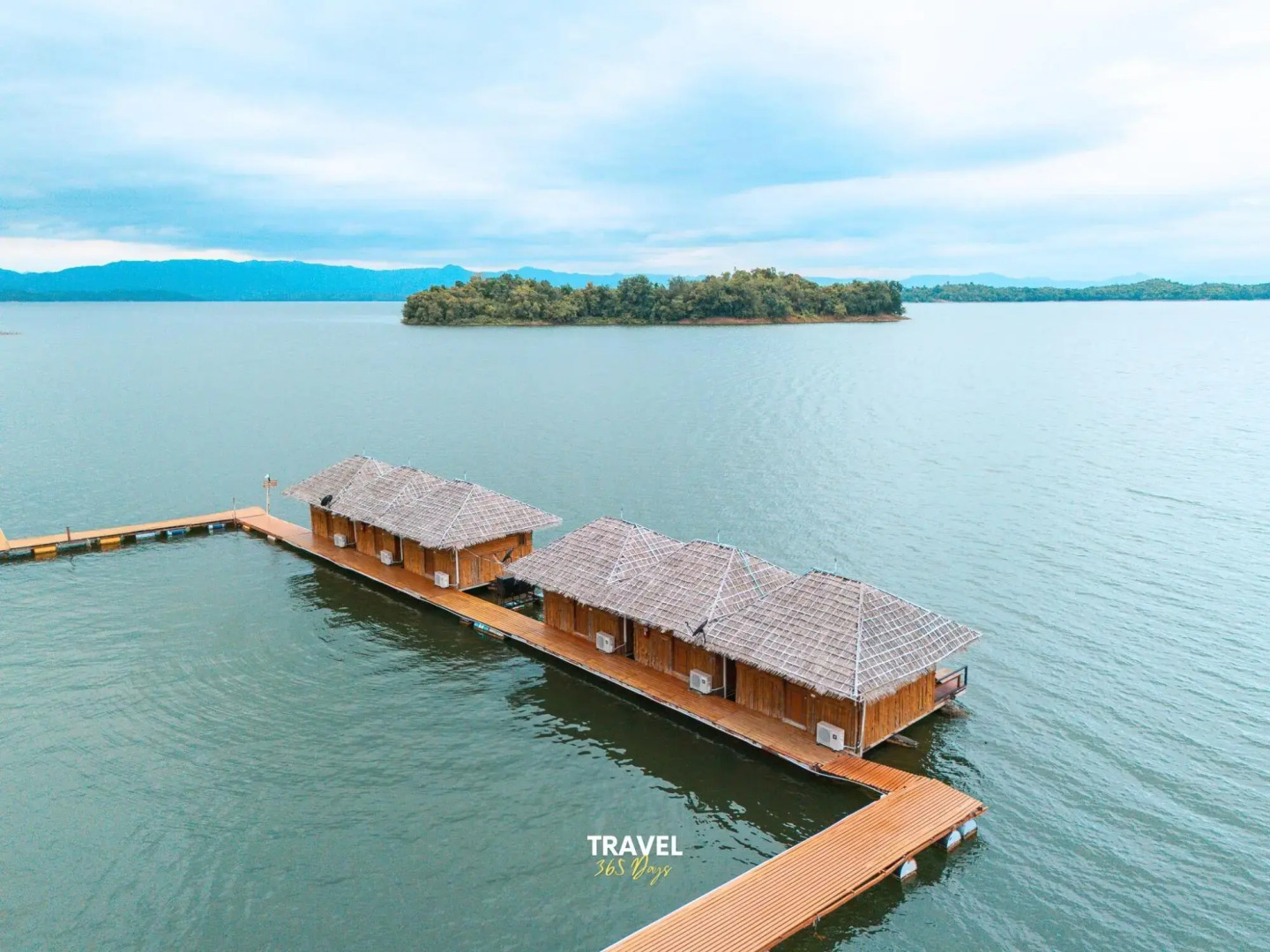 Phu Pai Lake & Resort