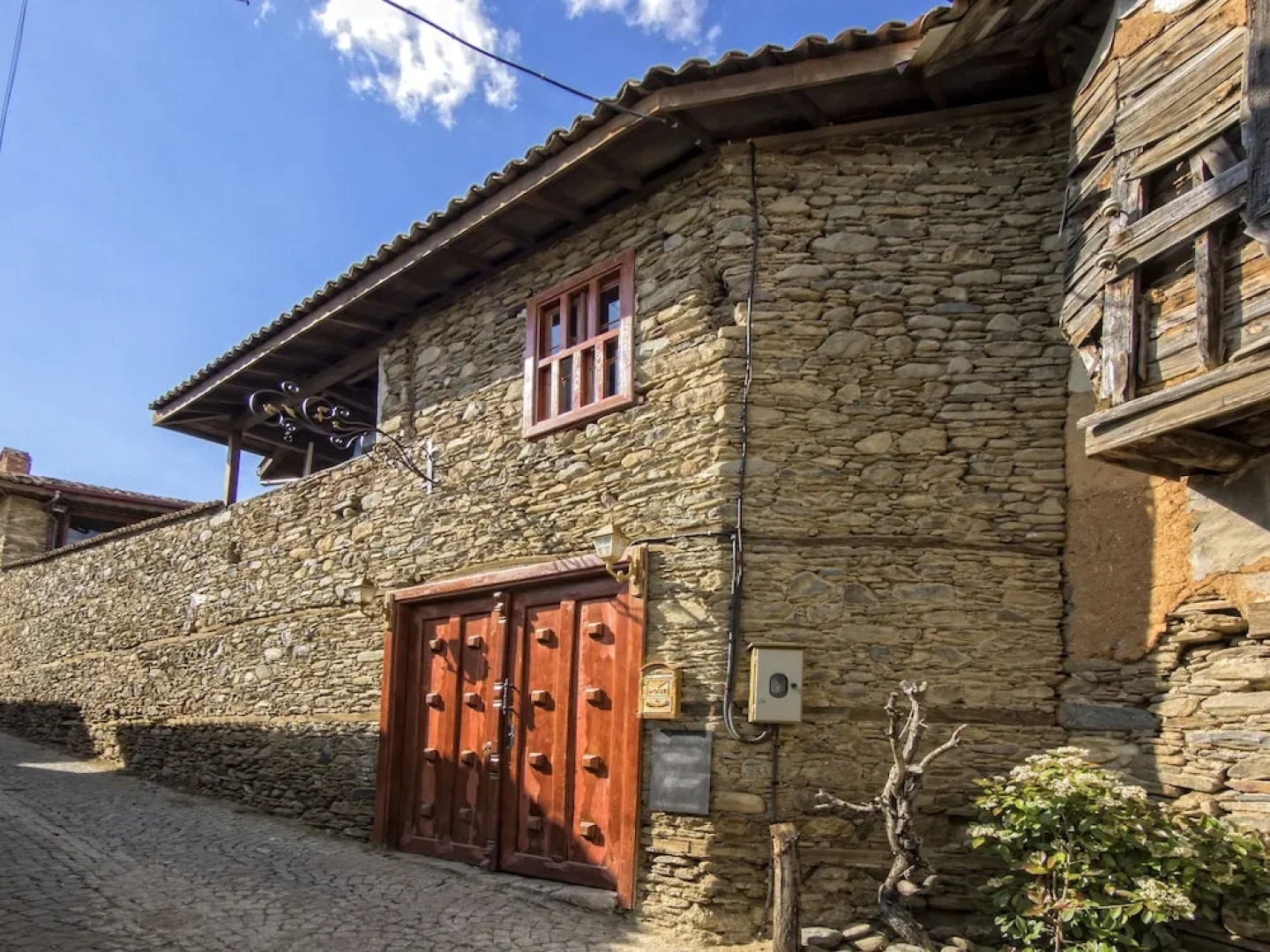 Birgi Ottoman Mansion