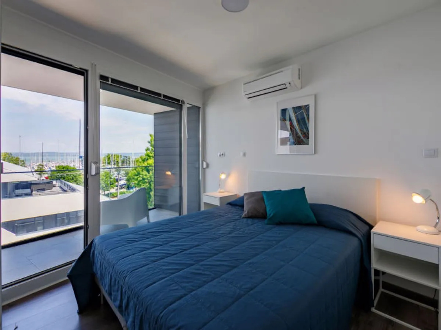 Apartment Fűzfő Balatonboglar/Szemes