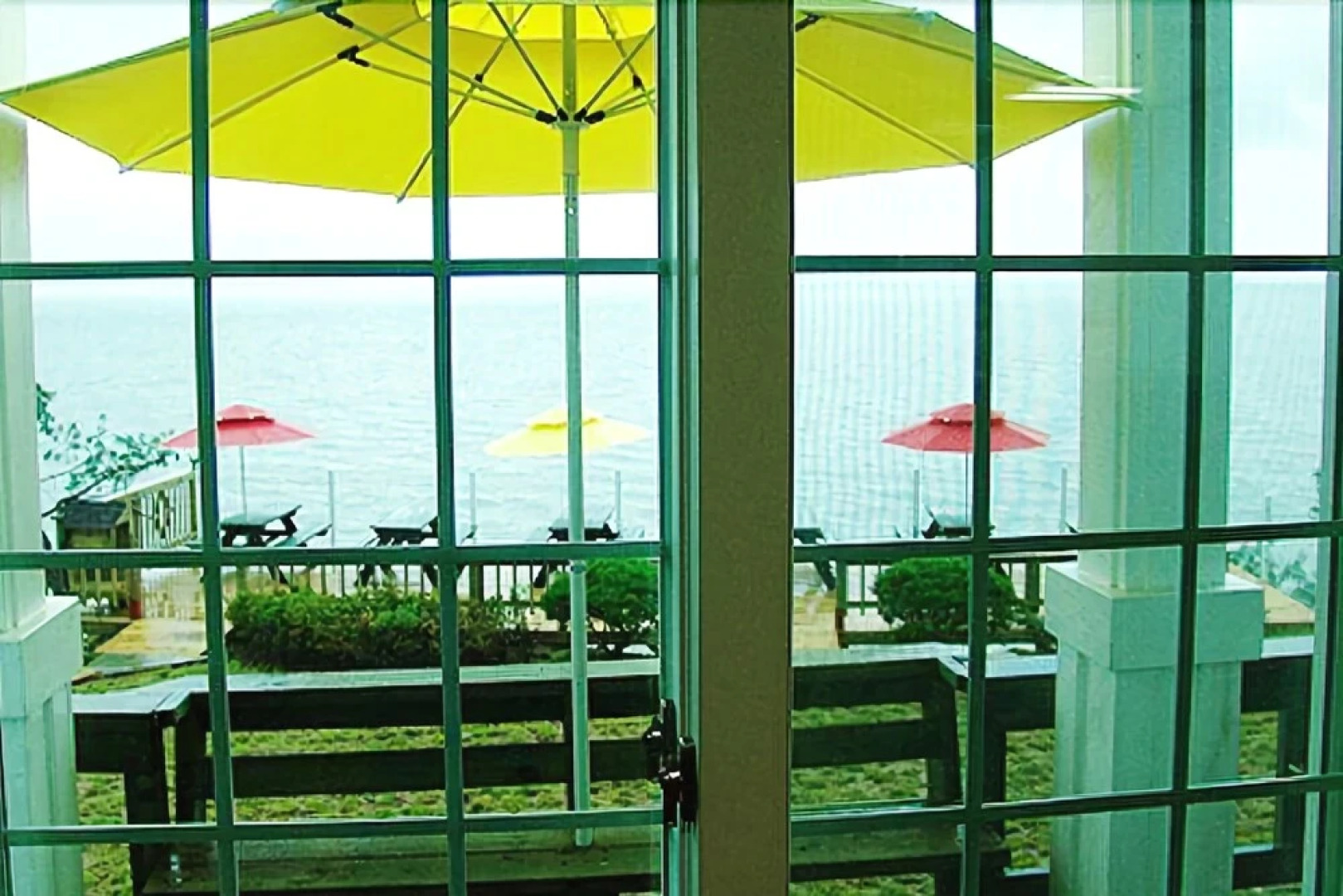 Taean Log House Pension