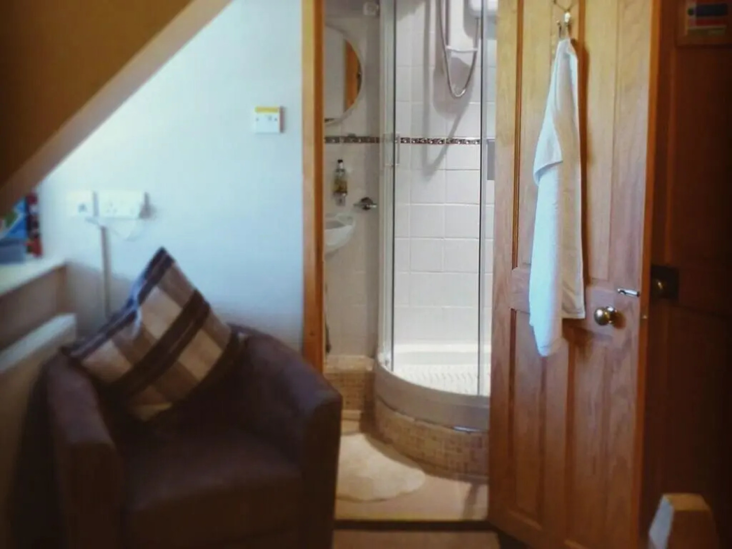 Llwyn Onn Guest House