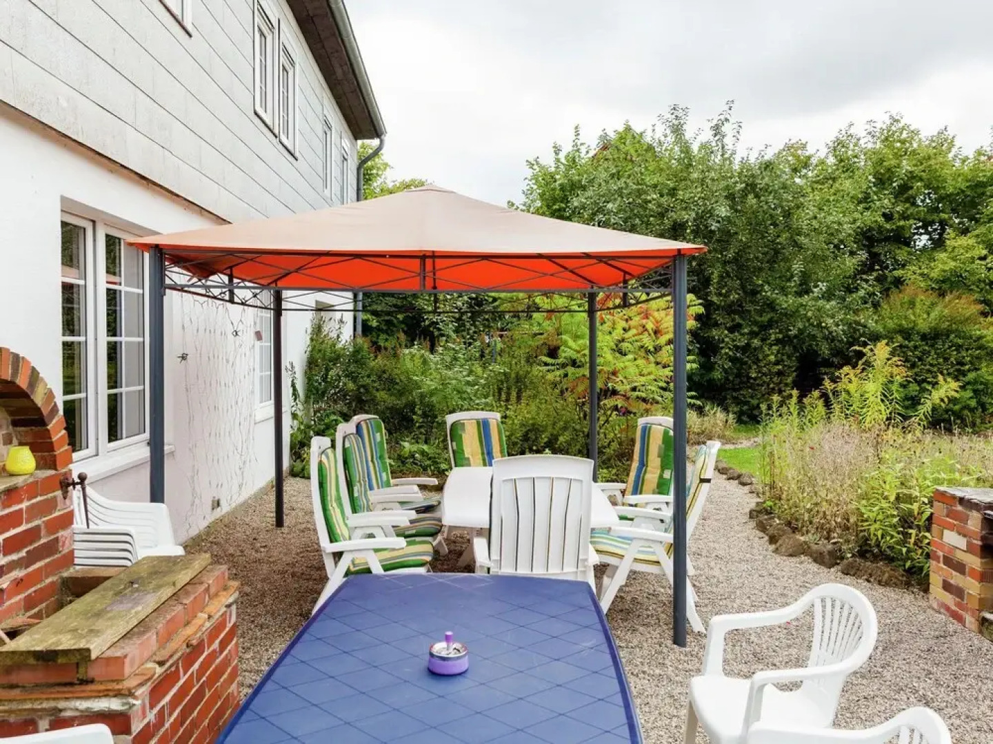 Luxurious Holiday Home in HÃ¼lsa Near Forest