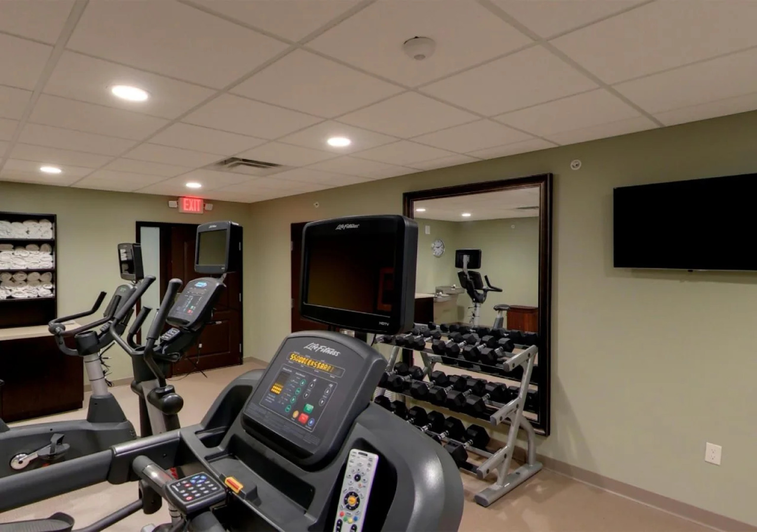 Staybridge Suites Ann Arbor- Univ of Michigan by IHG