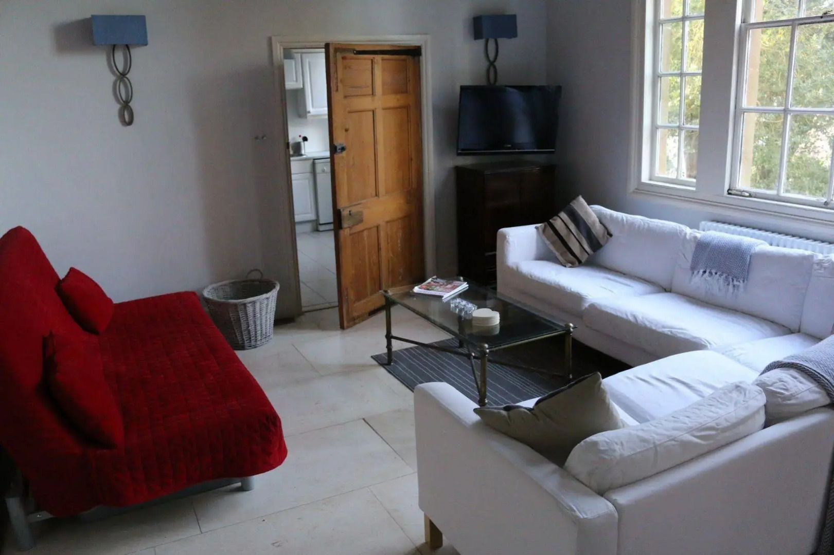 The Old School Rooms