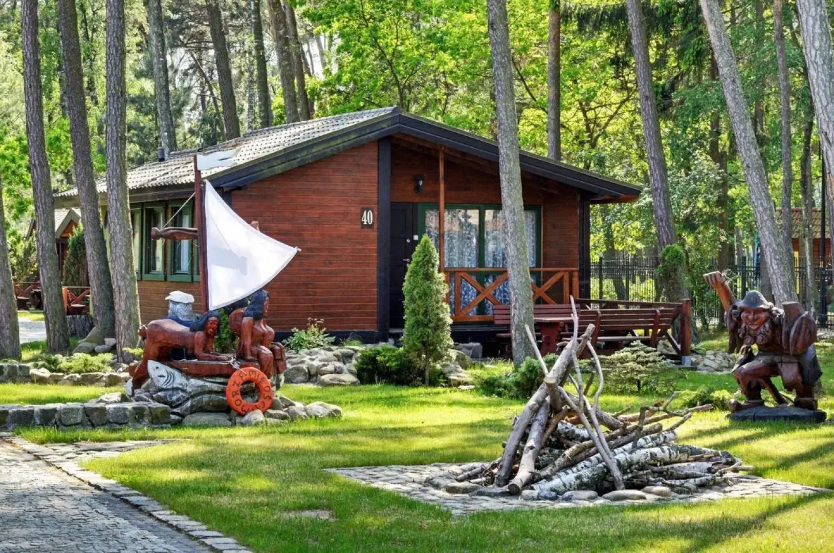 OW Leśny Resort