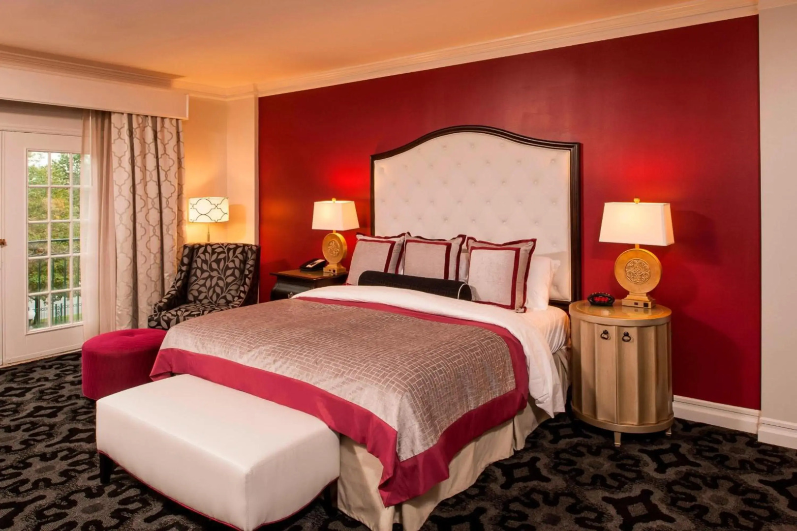 The Siena Hotel, Autograph Collection