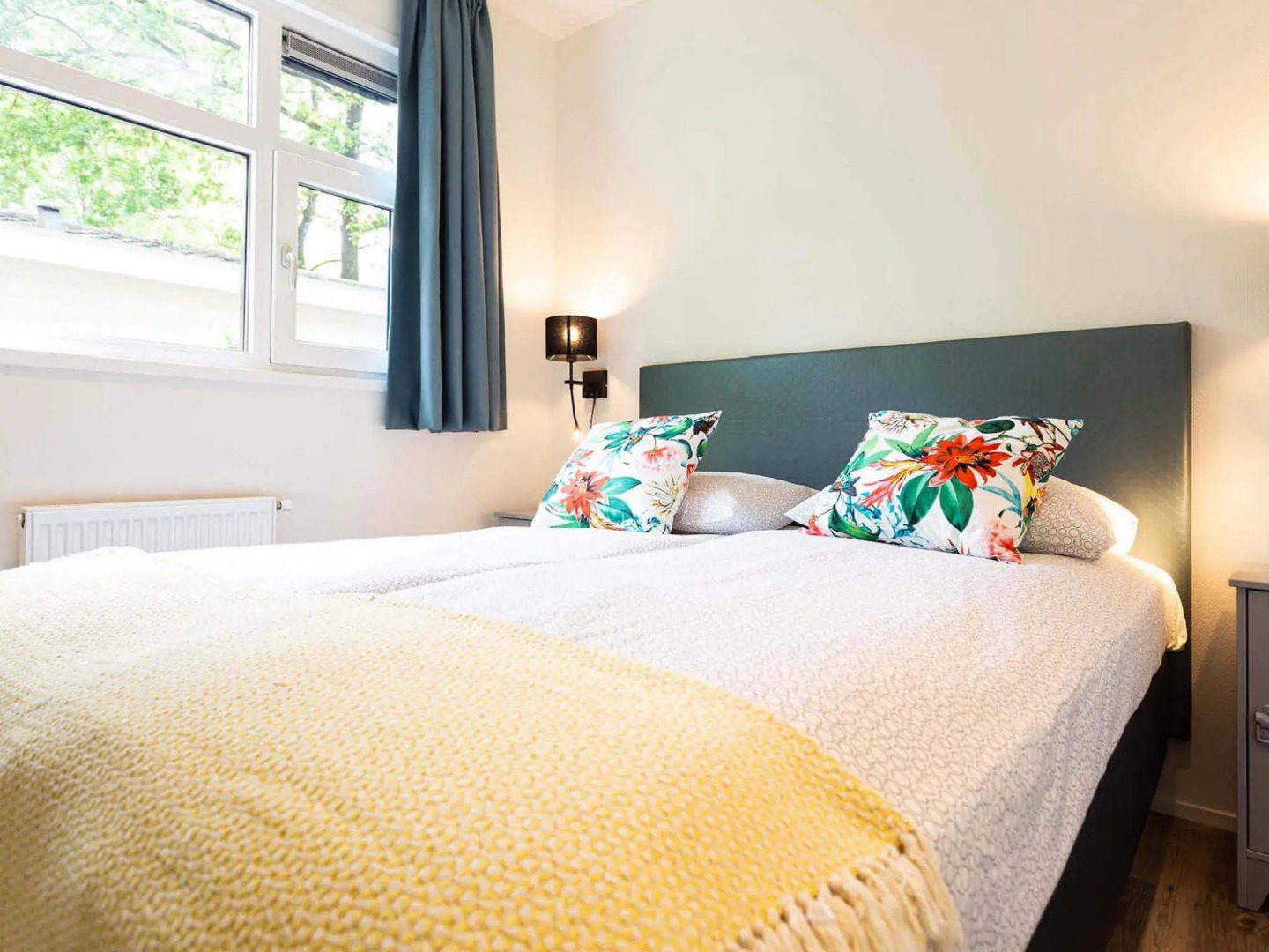 Luxury chalet with an outdoor sauna, on De Veluwe