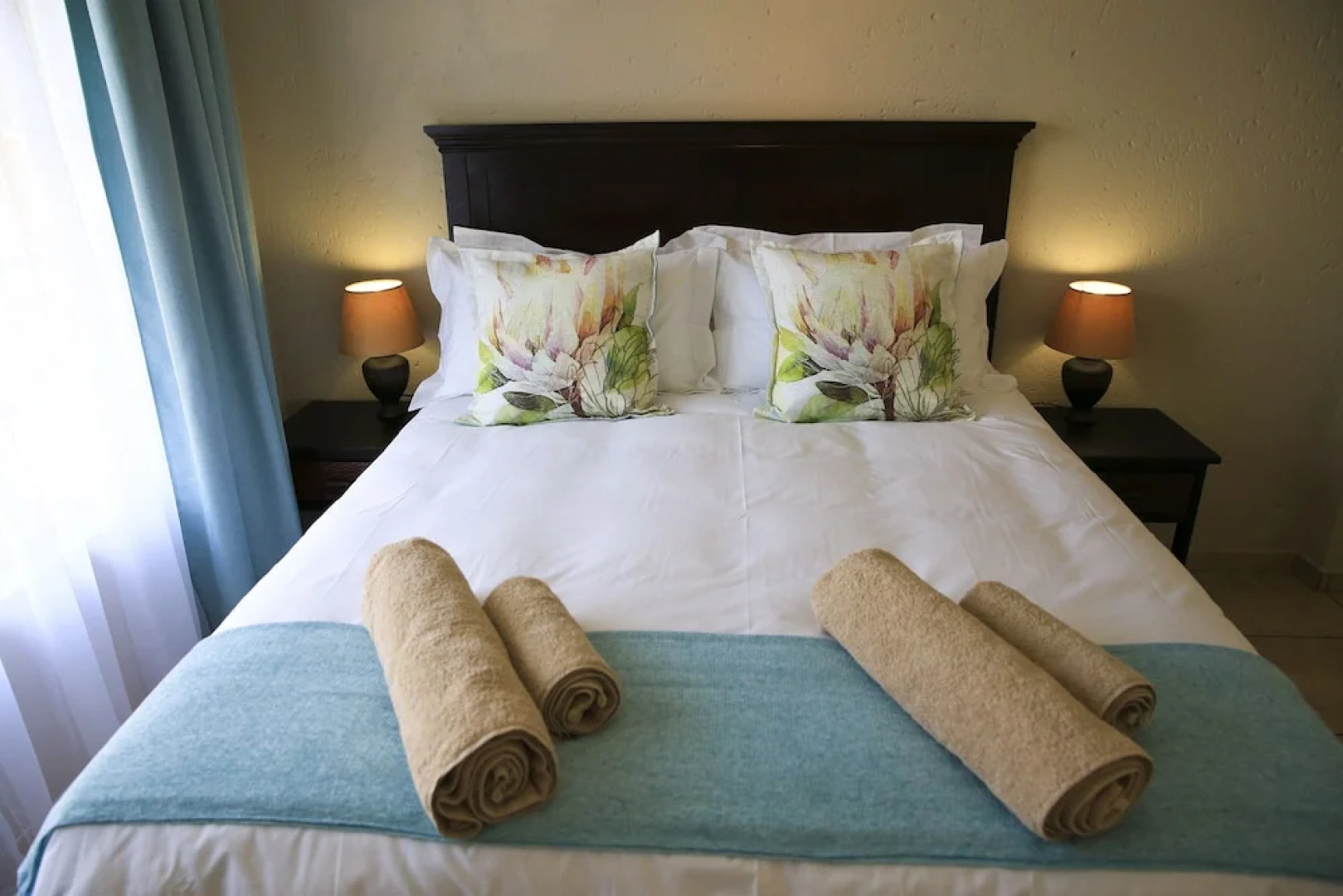 African Eagle Apartments