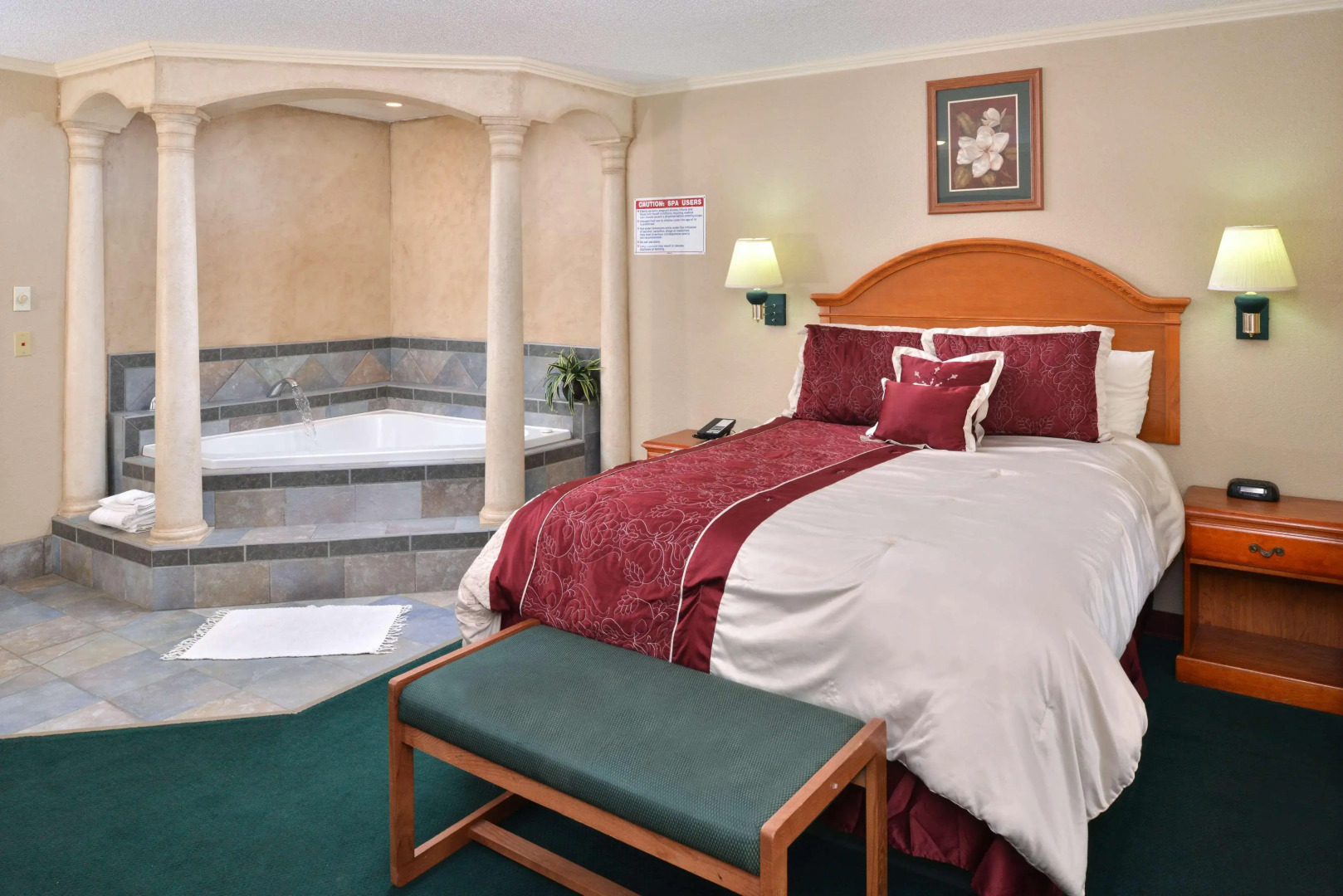 Americas Best Value Inn Lubbock E