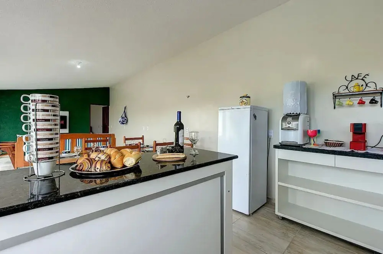 Casa na Praia Barro Preto por Carpediem