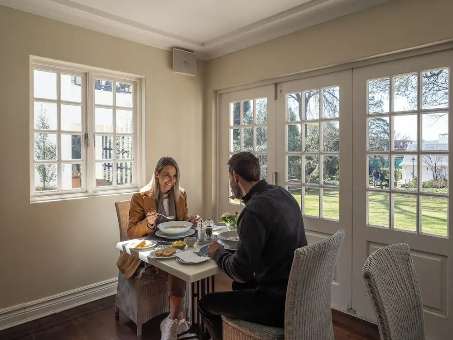 Oxford Healthcare Retreat