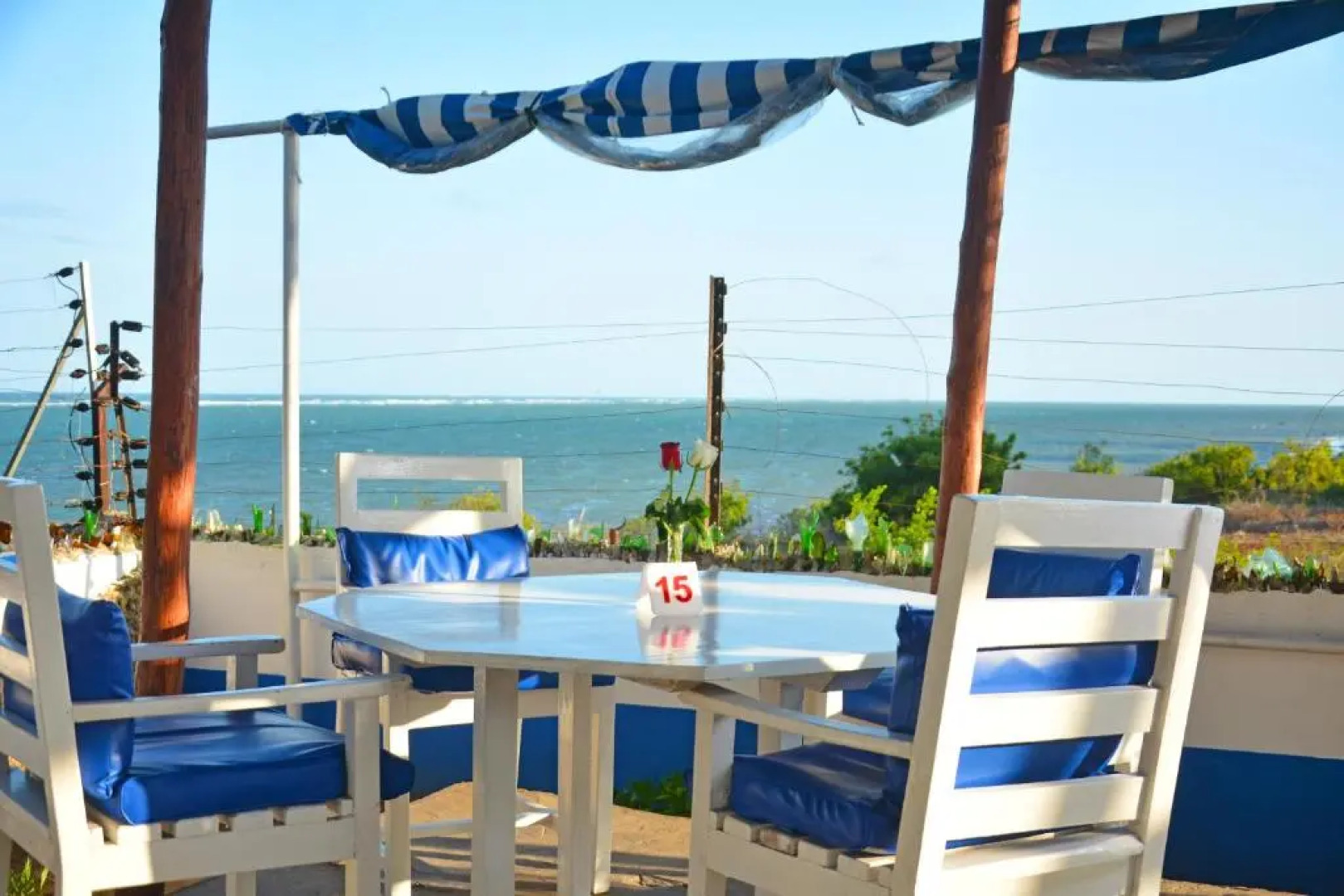 Oceanview Nyali Boutique Hotel - Hostel