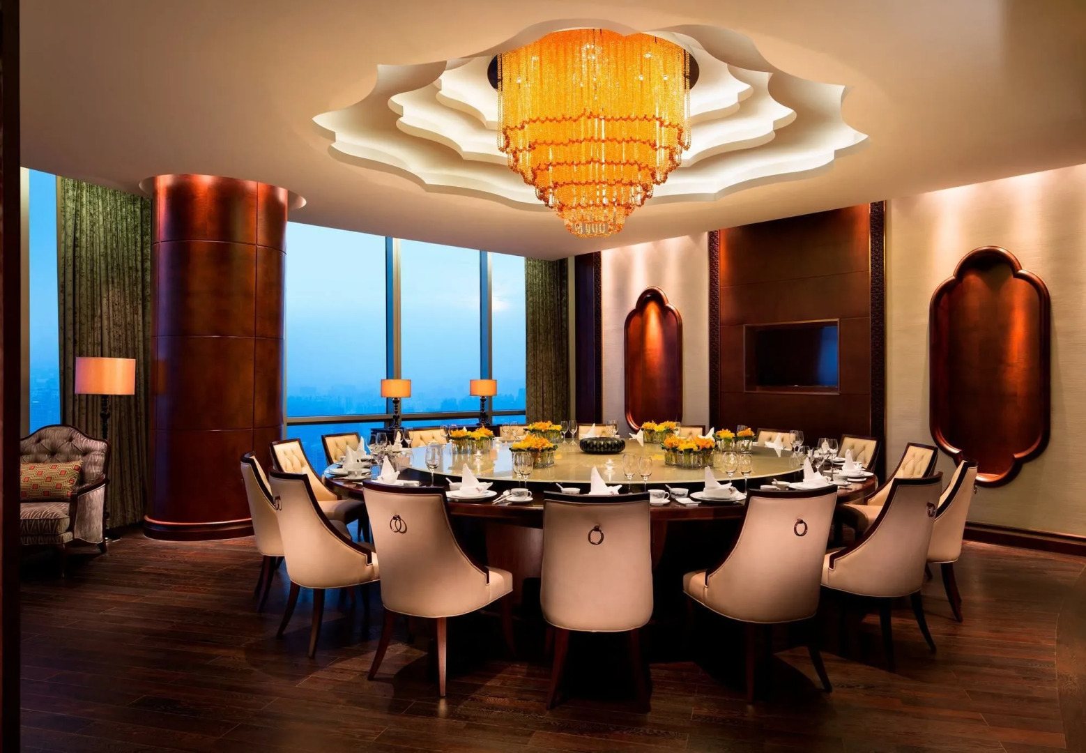 JW Marriott Hotel Zhengzhou