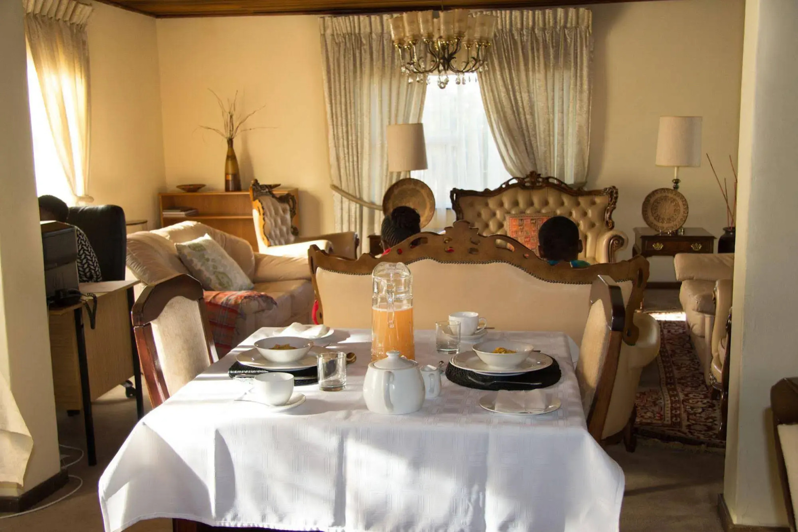 Phokeng Gardens Bed and Breakfast