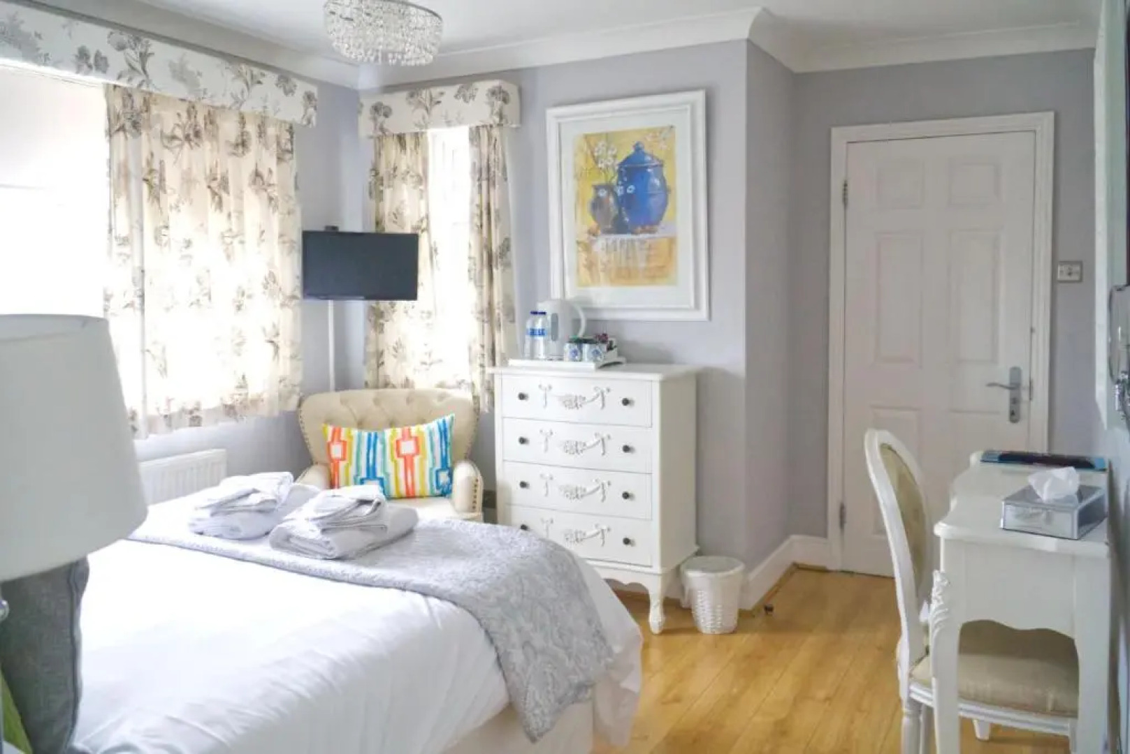 The Cambridge Guesthouse