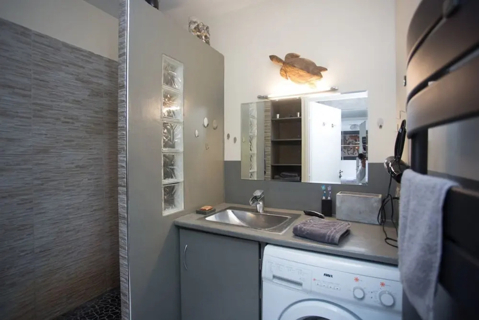 La Comédie de Vanneau - L'Entracte