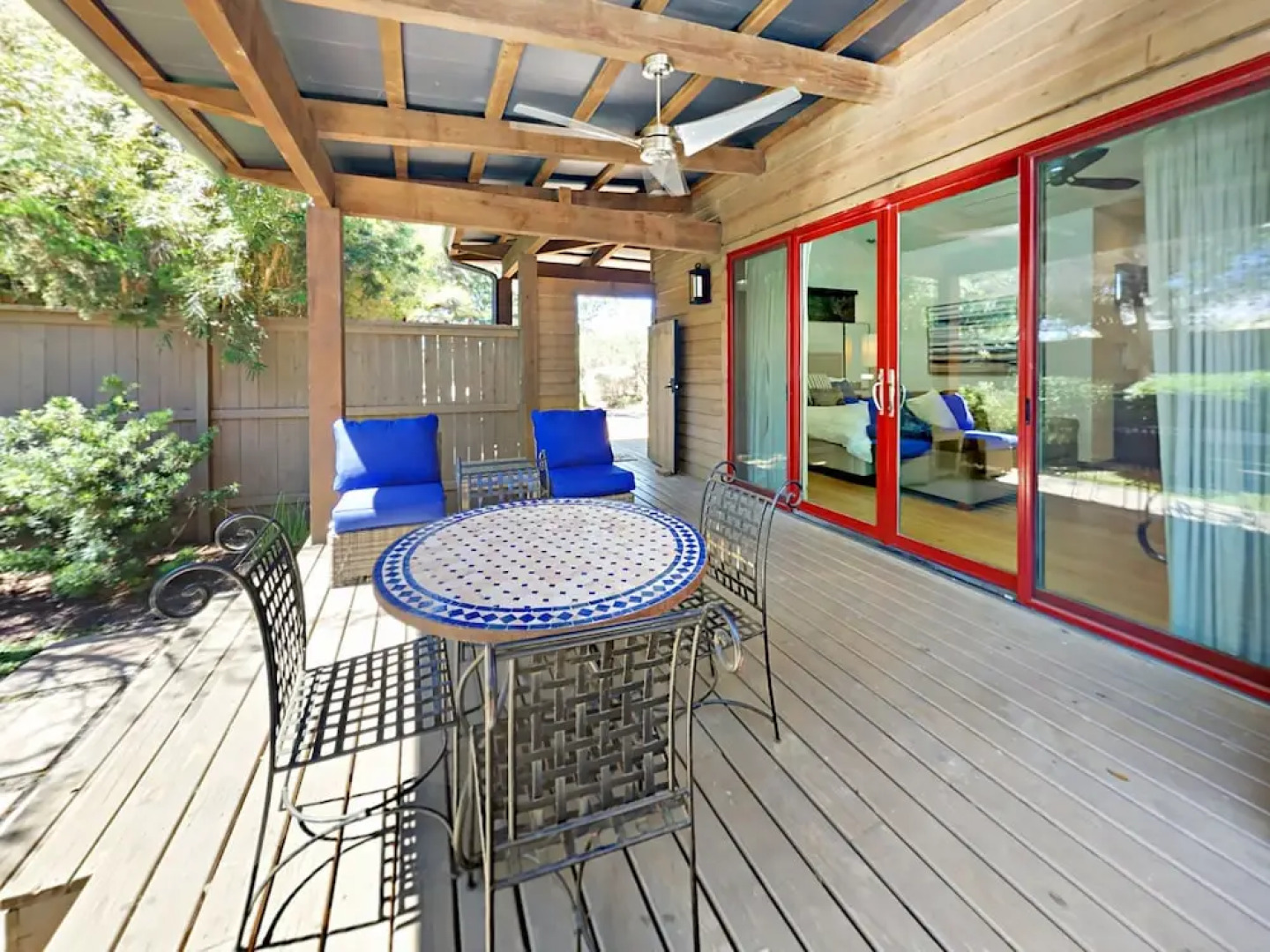 The Reserve at Lake Travis Cabin #4