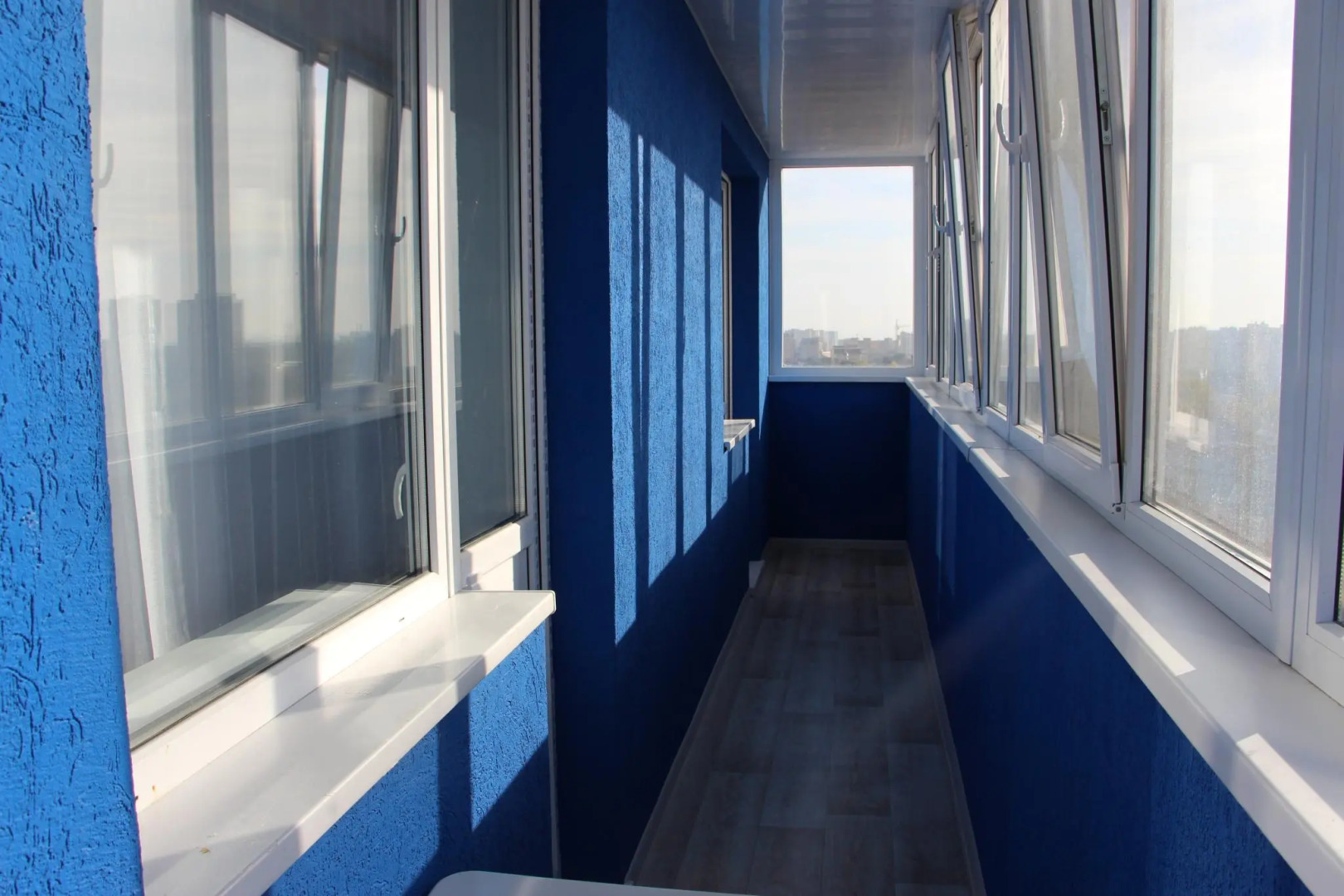 Много квартир на улице Федерации