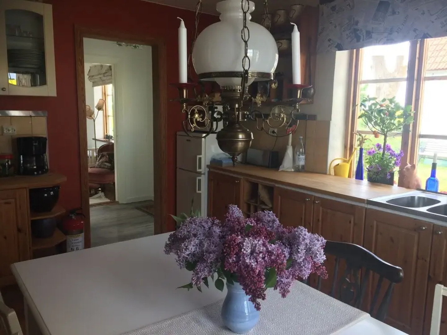 Gården mellan Slotten