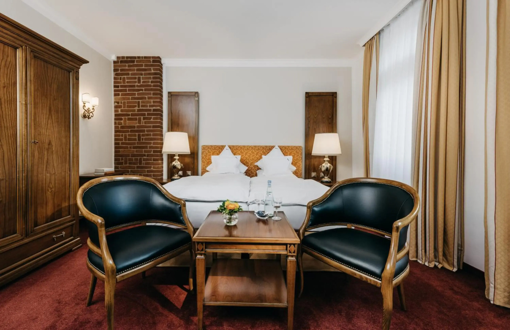 Romantik Hotel Gebhards