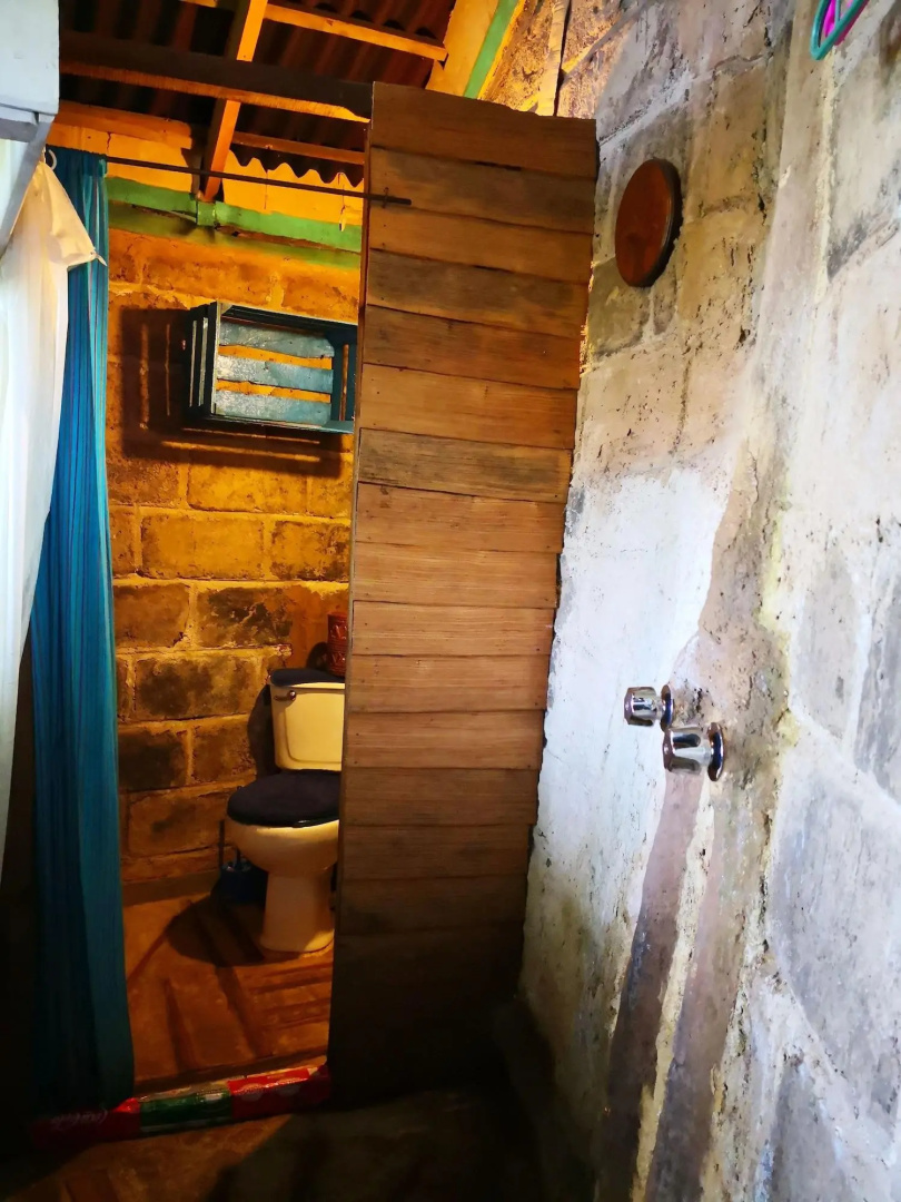 Cabañas Campamento Tlatempa - Hostel