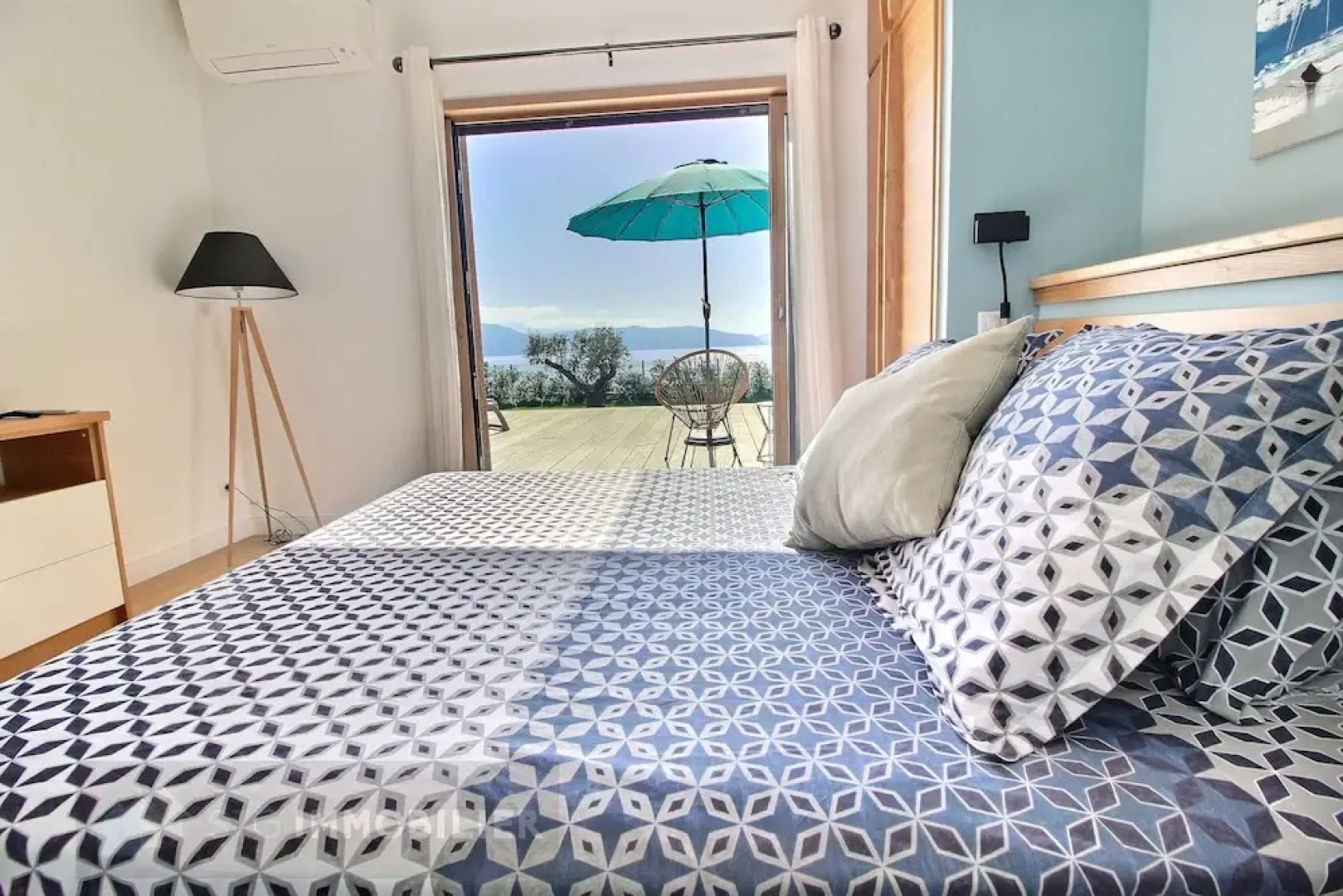 Villa Riposu Jacuzzi Pool Beach Access on Foot